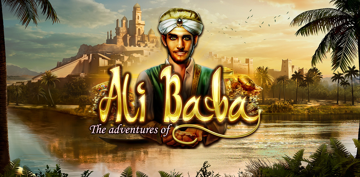 THE ADVENTURES OF ALI BABA